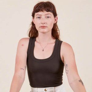 Big Bud Press The Tank Top - Espresso